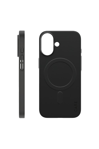 Panzerglass Care Süper İnce Kılıf Apple iPhone Uyumlu 17 Siyah