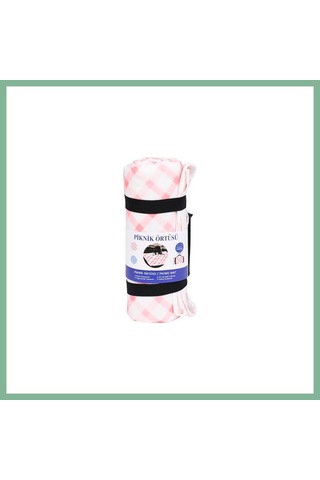 Bşkvirgo 150x150cm Kapıtonelı Pıknık Ortusu Bsk2026 Çok Renkli