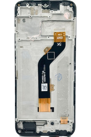 Tecno Spark 9t Uyumlu Ekran Lcd Dokunmatik Full Çıtalı-spark-9t-lcd