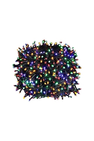 5 Metre Ampul Led Işık Renkli Rgb Çok Renkli Led Aydınlatma 84502908