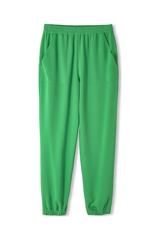 Ollacollection Cepli Jogger Pantolon Yeşil