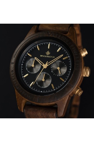 Woodwatch Ww-cs-cn Cosmic Night Erkek Kol Saati 42 Mm
