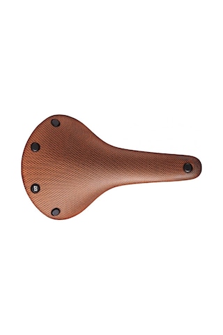 Brooks Cambium C17 All Weather Sele Orange C201 A06317 Siyah