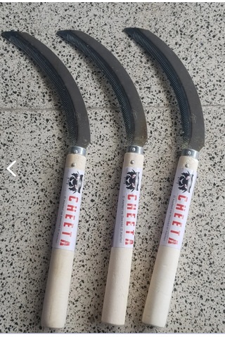 Ot Kesme Bıçağı 3 Adet