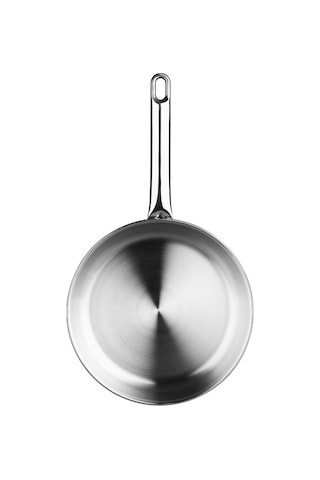 Aryıldız Pro Steel Çelik Tava 26 Cm Çok Renkli