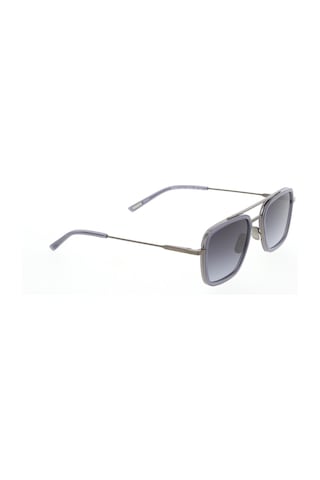 Mustang Mu2677-01 52 Unisex Güneş Gözlüğü Gri