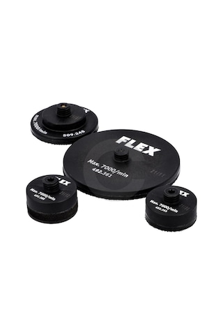 Flex Bp-m D30 - Pxe 80 İçin Cırtlı Tabanlık 30 Mm / 1 İnc