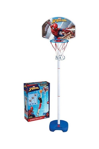 Fen Toys Basketbol Seti Spiderman Ayaklı