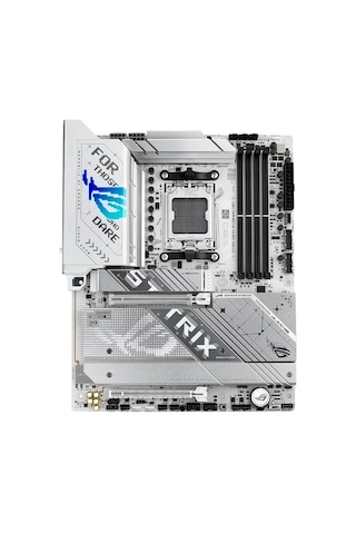 Asus Rog Strıx X870-a Gamıng Wıfı Ddr5 8000mhz 1xhdmı 1xdp 4xm.2 2xusb4 Am5 Atx Amd Am5 9000/8000/7