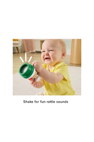Fisher-price Keyifli Aktiviteler Kahve Keyfi Dişlik Bpa Içermeye