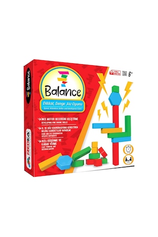 Redka Balance Denge Oyunu