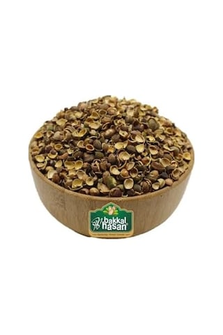 Kabuk Buhur Tütsü 100 Gr - Bakkal Hasan Acı Kahverengi