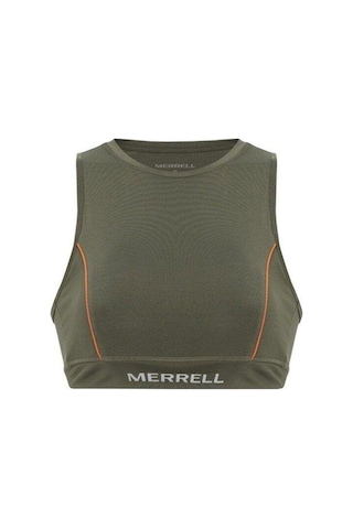 Brisk Kadın Sporcu Sütyeni-haki Haki