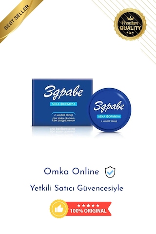 Zdrave Krem- Hafif Formül 40g