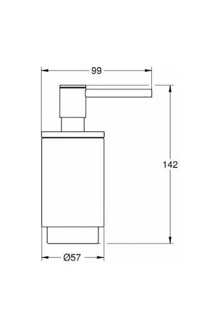 Grohe Selection Sıvı Sabunluk - 41028gn0 Altın