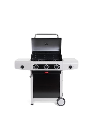 Barbecook Siesta 310 Gazlı Mangal 50mbar Siyah