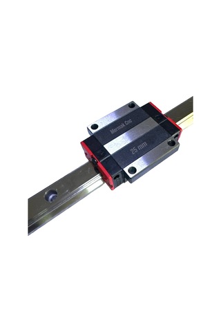25 Mm Lineer Kızak Ray Standart
