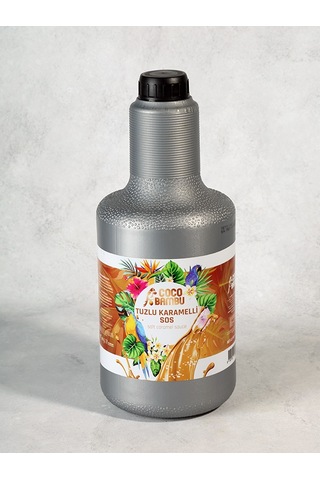 Coco Bambu Tuzlu Karamel Sos 2500 G