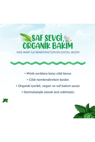 Wee Baby Koruyucu Bebek Spreyi 100 ML