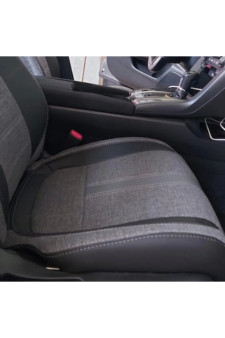 Honda Civic Fc5 Araca Özel Dikim Koltuk Kılıfı