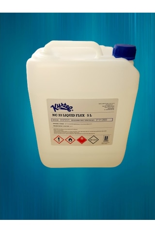 Kurtel Nc33 Sıvı Flux No Clean 1 L - 5 L