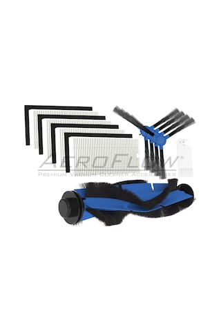Anker Uyumlu Eufy Uyumlu Robovaç 11s-35c Robot Yedek Filtre Seti