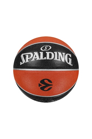 Spalding TF500 Euroleague 6 No Basketbol Topu