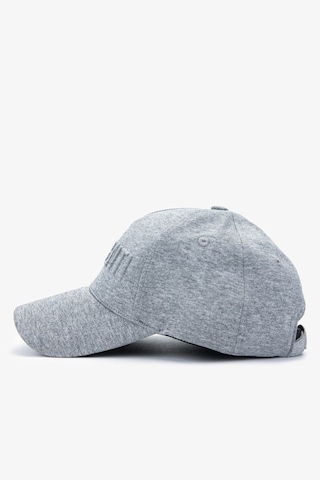 Valmenti Unisex Tekstil Gri Beyzbol Şapka 1139 Ec4005 Spk Y25 Grey Gri