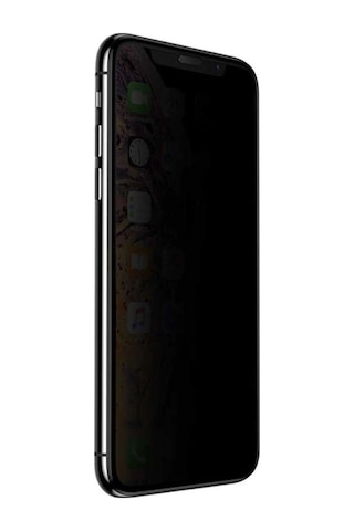 Apple Uyumlu iPhone 7-8 Plus Hayalet Privacy Gizli 6d Ekran Koruyucu Cam