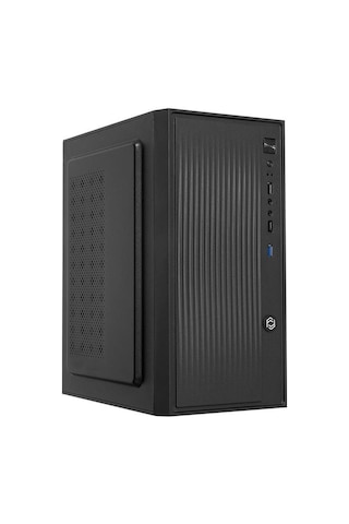 Frısby Fc-2720b 300w 1x80mm Fan Usb 3.0 Mıcro Atx Siyah Kasa