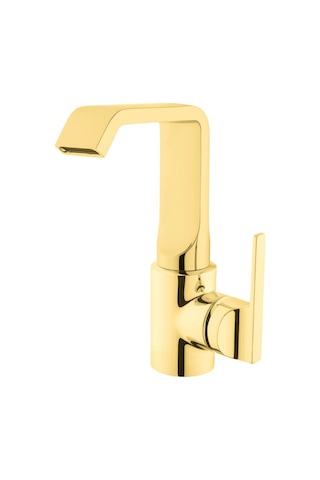 Artema Suit U Lavabo Bataryası Altın A4246723