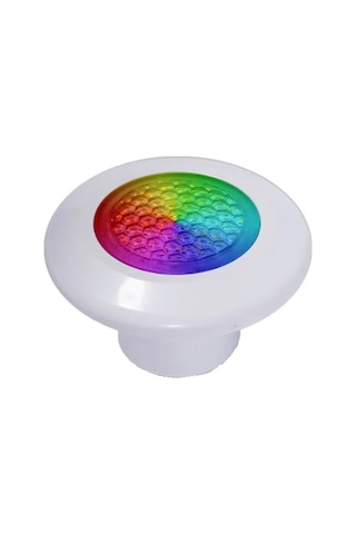 Megapool 4 Kablolu Rgb Led Osram Süs Havuz Aydınlatma Lambaları 7 Cm Çap Toptancıyızbiz