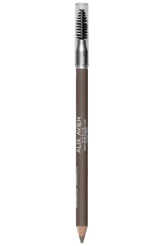 Alix Avien Fırçalı Yumuşak Uçlu Belirginleştirici Kahverengi Kaş Kalemi Eyebrow Expert Powdery Liner 104 Camel
