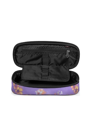 Eastpak Oval Single Flora Fade Lilac Kalem Çantası Ek0007177v21 Flora Fade Lilac