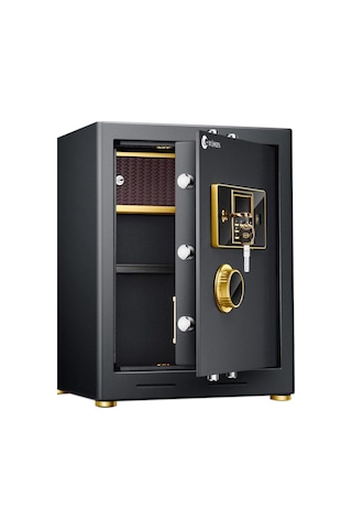 Mühlen 50T Çelik Para Değerli Eşya Ve Mücevher Kasası