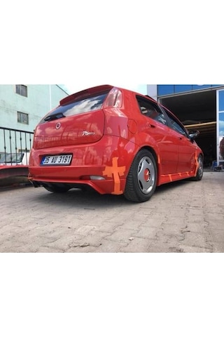 Fiat Punto Rieger Arka Ek
