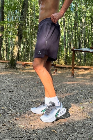 Flaw Fermuar Cepli Sportif Şort Lacivert Lacivert