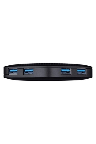 Tp-link Uh400, 5gbps Transfer Hızlı Tak Ve Kullan 4-port Usb 3.0