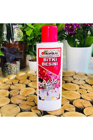 Özel Orkide Besini Çiçek Açmasına Yardımcı Olun Orkide Vitamini