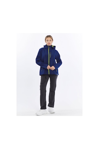 Mapamyumco Windbreaker Kadın Ceket-lacivert Lacivert