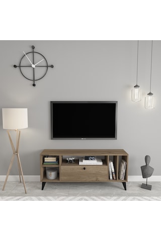 Cooll Tv Ünitesi Ceviz