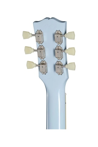 Epiphone J-180 Ls Elektro Akustik Gitar Frost Blue