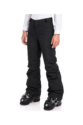 Roxy Backyard 8-16 Yaş Çocuk Kayak/snowboard Pantolonu-ergtp03064 Siyah
