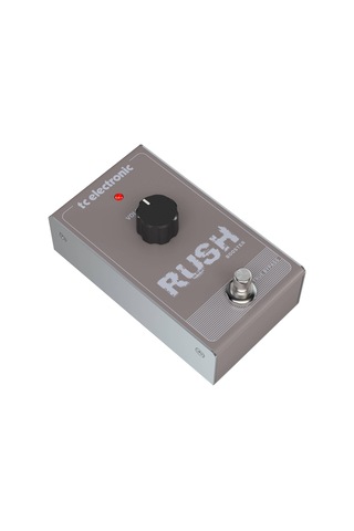 Tc Electronic Rush Booster Pedalı