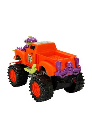 Thunder Beast 4x4 Truck Araba 13-9617 -turuncu