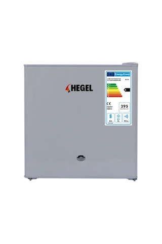 Hegel Dc Kompresörlü 50lt Buzdolabı 12/24v