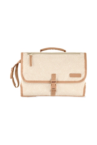 Skip Hop Pronto Alt Açma Çantası Kahve-Bej 9q220910 Bej