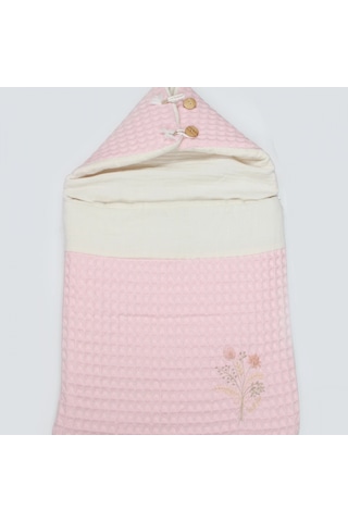Bistyle Natural Life Girl Pike Port Bebe 75104 Pembe