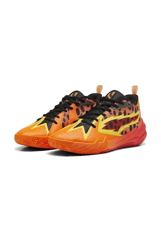 Puma Scoot Zeros Cheetos Turuncu Erkek Günlük Spor Ayakkabı Turuncu - 723582506 Turuncu