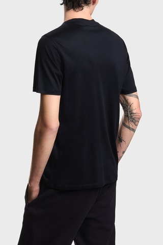 Emporio Armani Erkek T Shirt Em004592 Af13747 Ub118 Lacivert Lacivert